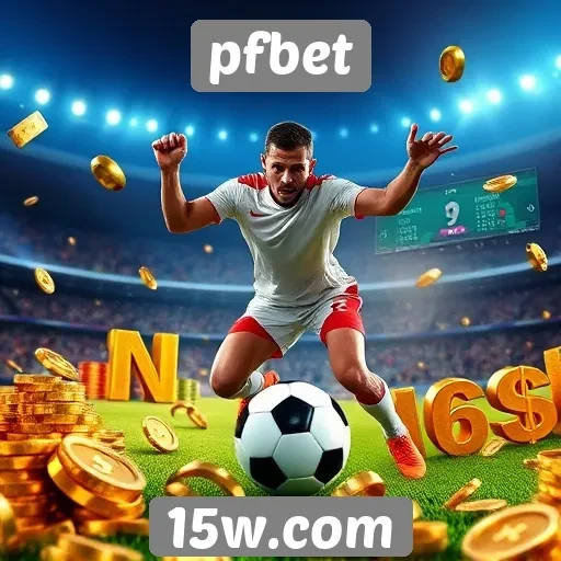 Bonificações e promoções no pfbet que atraem jogadores