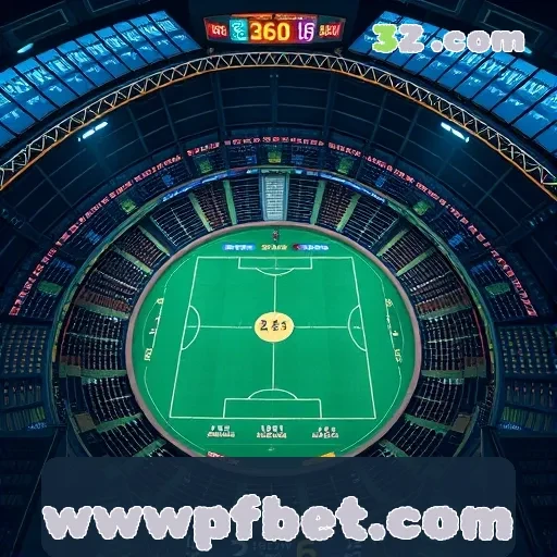 pfbet: Um Referência em Jogos Online Confiáveis e Engajadores