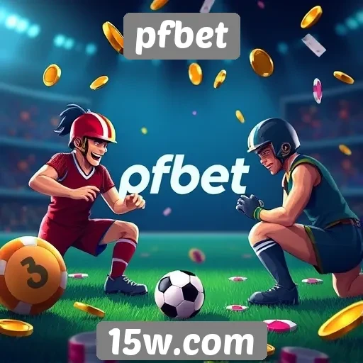 pfbet oferece diversidade em opções de jogos online