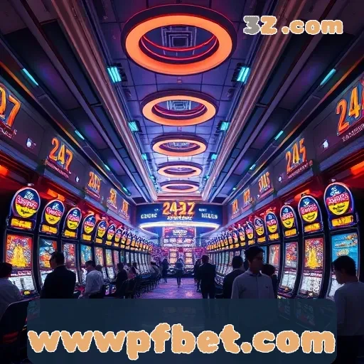 pfbet: A Revolução dos Jogos Online no Brasil